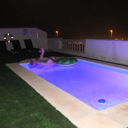 Men Men Villa Caleta De Fuste Exterior photo