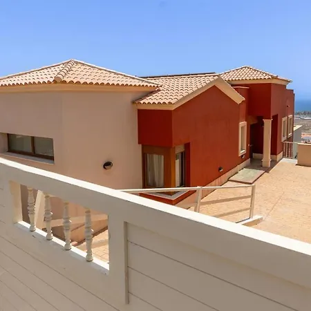 Men Men Villa Caleta De Fuste Exterior photo