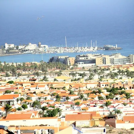 Men Men Villa Caleta De Fuste Exterior photo
